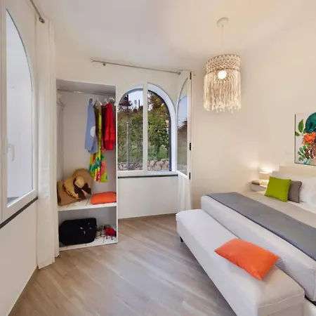 La Culla Di Minerva فندق مبيت وإفطار