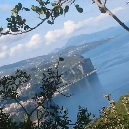 Panzió La Culla Di Minerva Meta