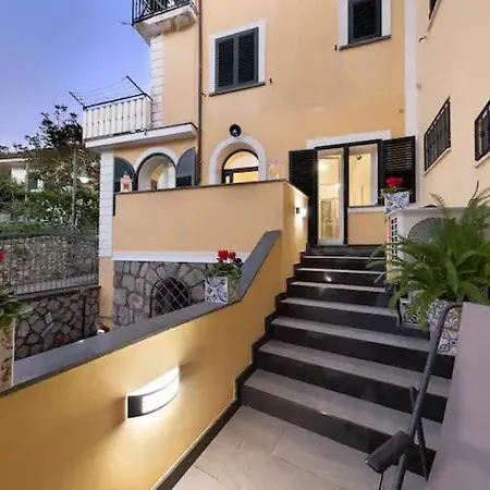 La Culla Di Minerva 4*