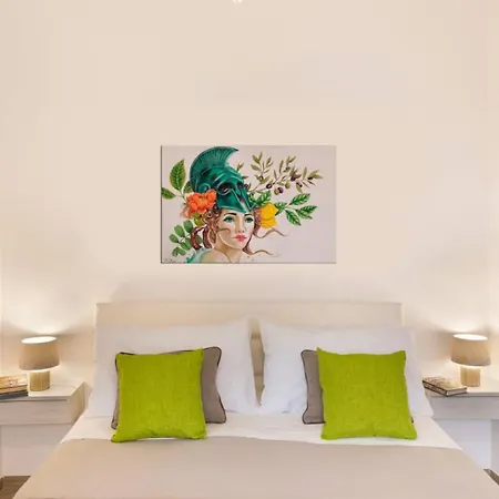 Couette-café La Culla Di Minerva 4*